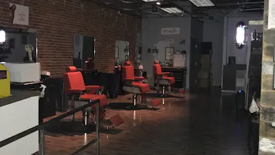 Str8 Edge Barber Shop