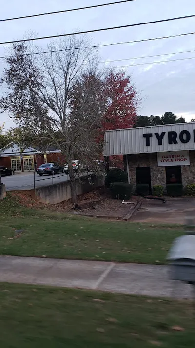 Tyrone Barber & Style Shop