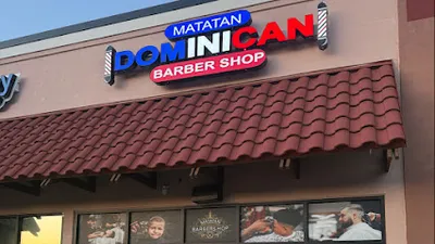 Matatan Dominican Barbershop