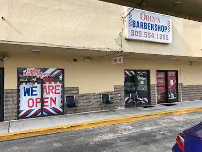 Orly's Barber Shop