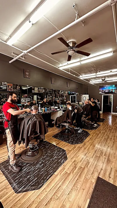 Ronen’s Barbershop