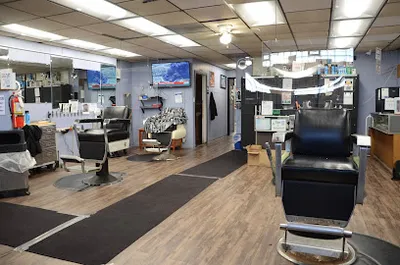 Networks Barber College