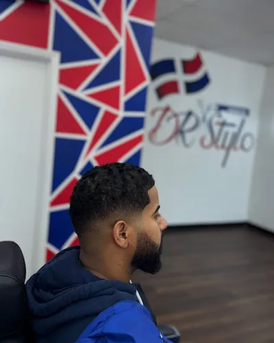 D.R Stylo barber Shop north tryon