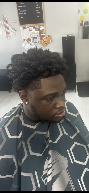 Ty the barber