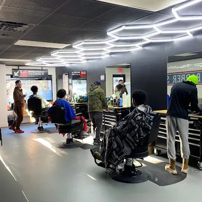 Barber Station