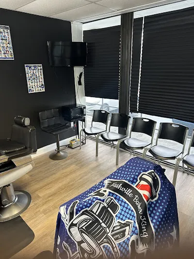 Chop It Up Barber Shop