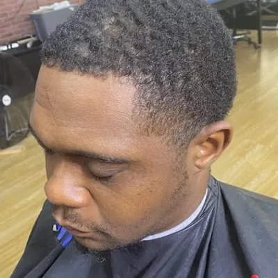 Watch me work barbershop