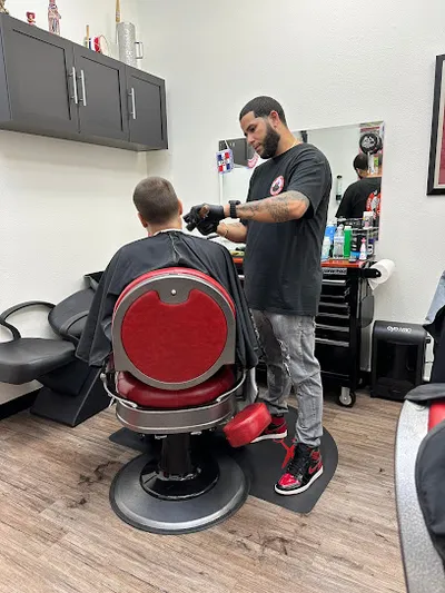 Serie54 barber studio