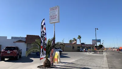 Vega`s Barber Shop and Beauty Salon