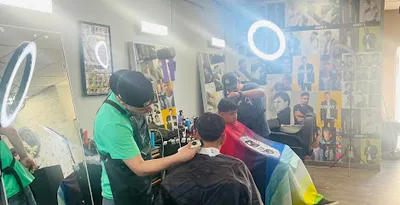 Rebeldes beauty salon & Barber Shop