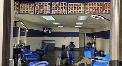 Madd Skillz Barbershop 2