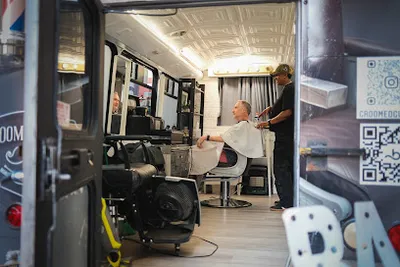 Groomed Guys Mobile Barbershop