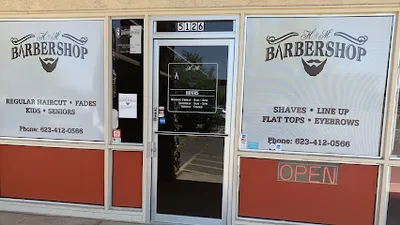 Aftershave Barbershop