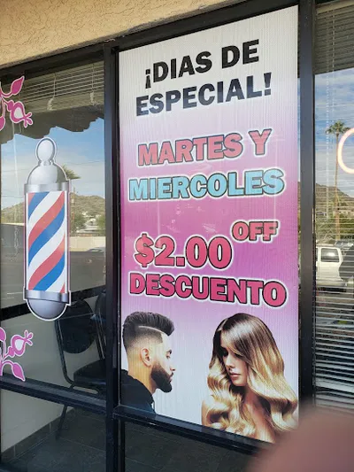 Joe's Beauty Salon & Barber Shop