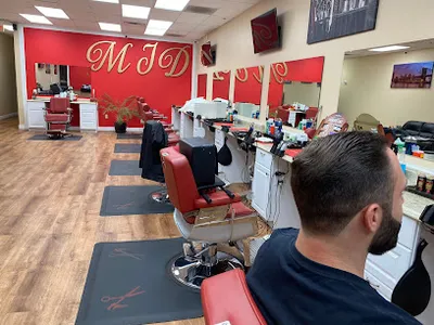 MJD Barber Shop