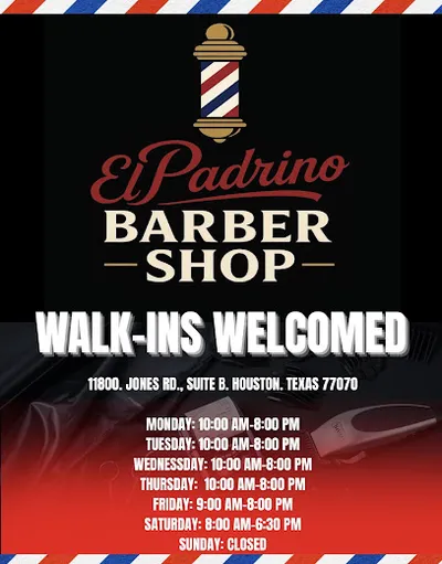 EL PADRINO BARBERSHOP