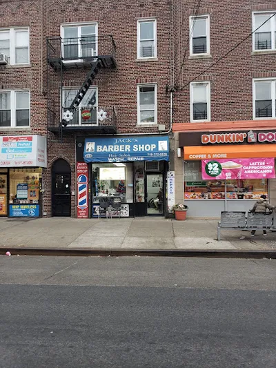 Jack's Barber Shop