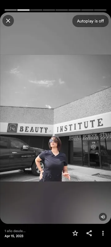 Km Beauty And Barber Institute