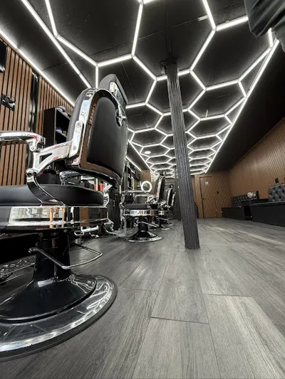 N. Bas Barbershop
