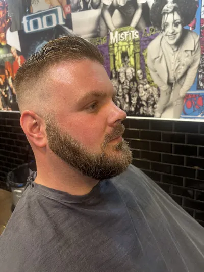Be You Barber Studio