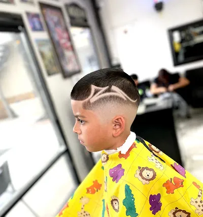 LBS BARBERSHOP #1