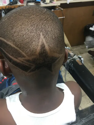 Empire Strikes Back Barber Shop