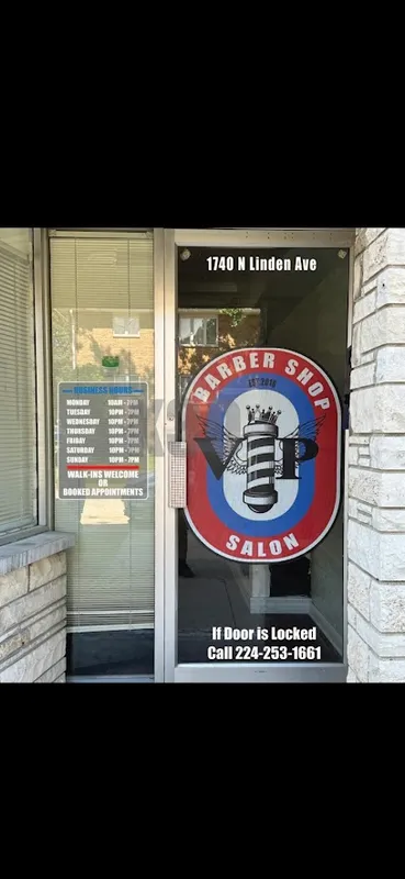 Barbershop Salon V.I.P