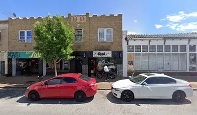 Latin Barber Shop