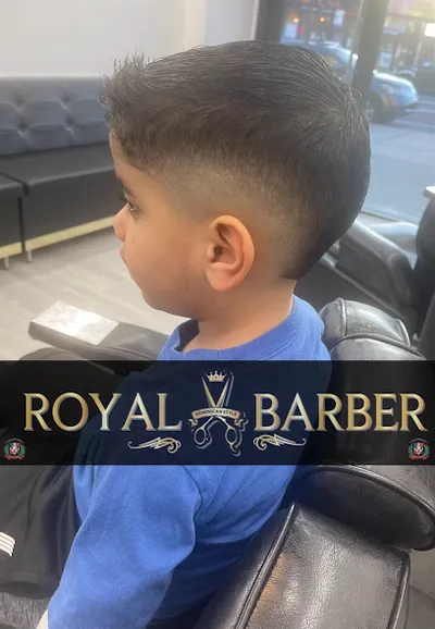 ROYAL BARBER