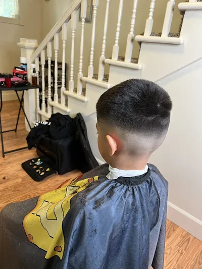 Aztec barbershop