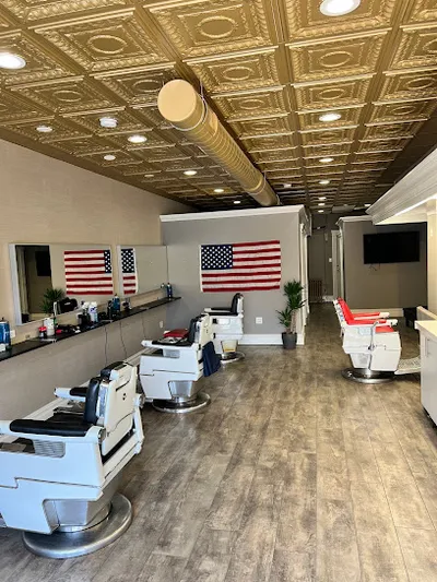 Look Sharp Barber Shop