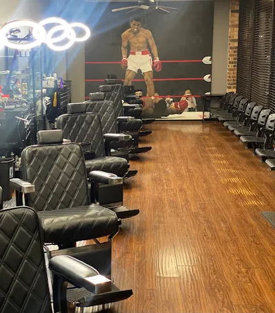 Main Event Barber Shop