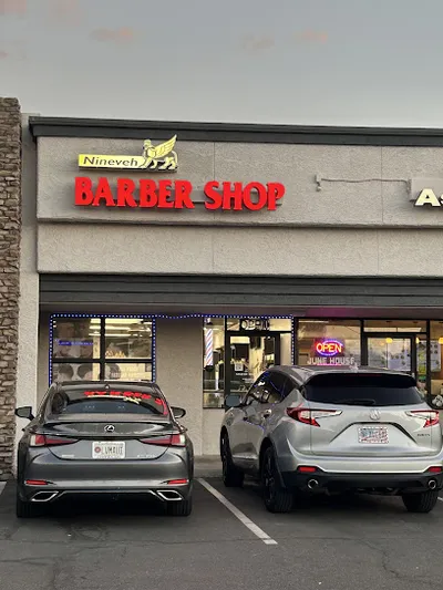 Nineveh Barbershop