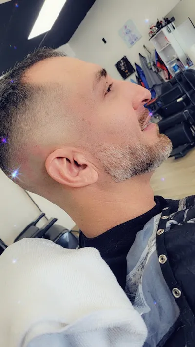 Blez'n barber shop