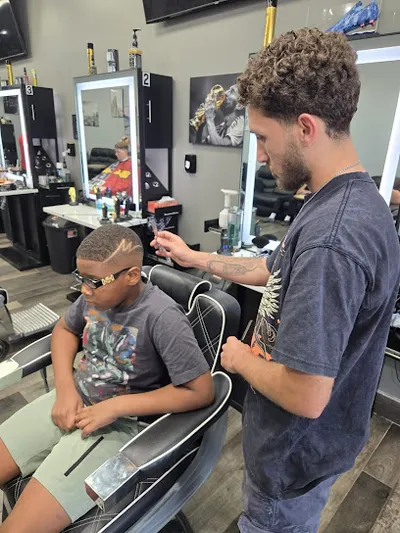 Oskar's Barber Shop
