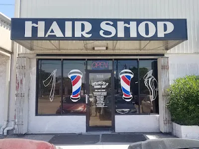 Powkchopp's Barbershop North Houston