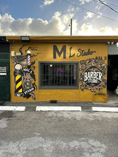 M.L Studio Barber Shop