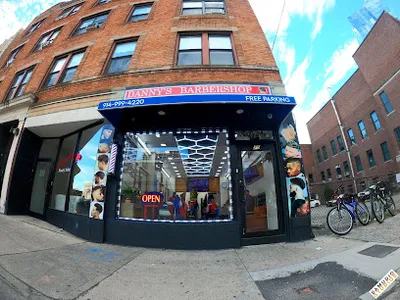 Danny's Barbershop