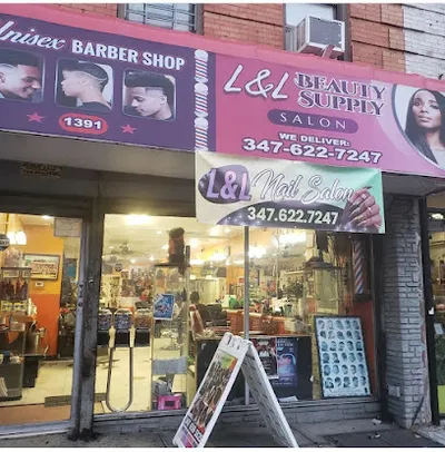 My Barber, L&L Unisex Beauty Salon