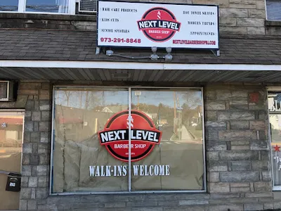 Next Level Up Barber Shop llc