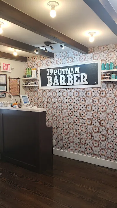 79 Putnam Barbershop