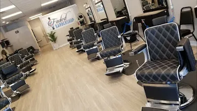 Faded Barbershop