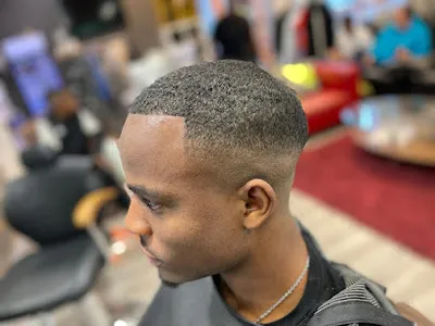 The VIP BARBER