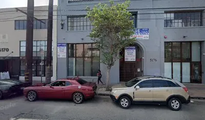 Precise Barbershop Hollywood