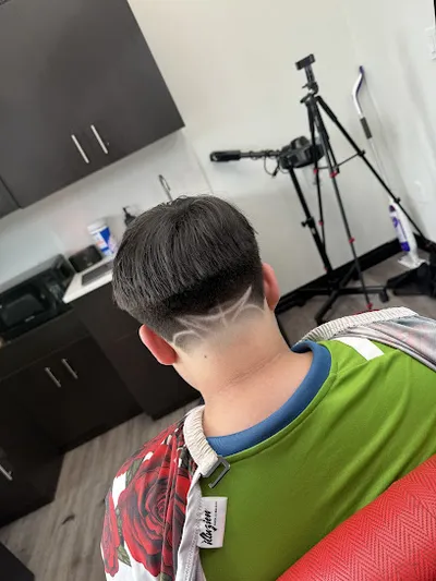 The Barber Lounge