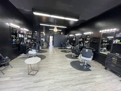 the vip barber shop