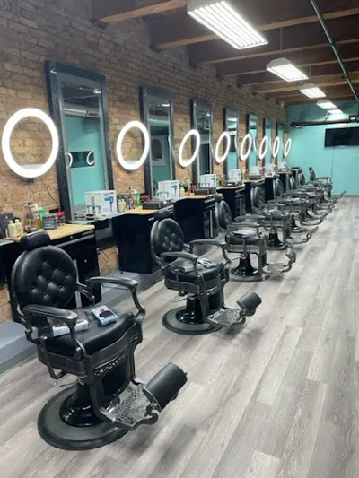 Headrest Barber Business Academy