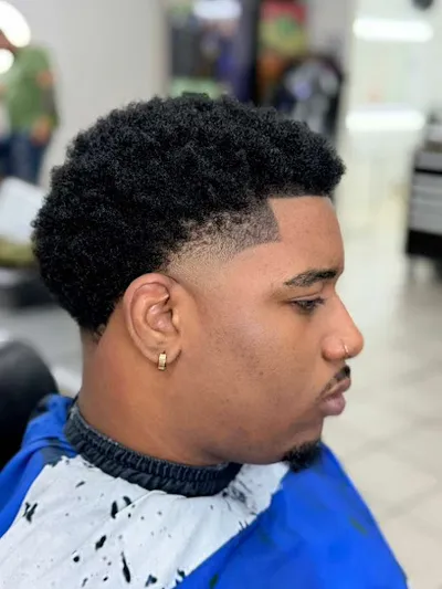 Dominican barber shop 3