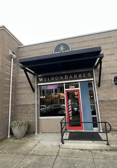 Weldon Barber