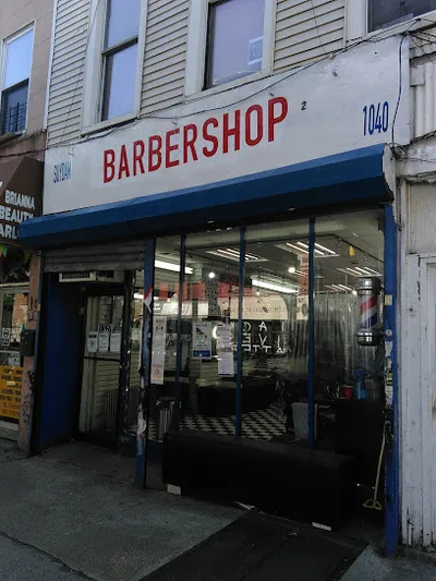 Suydam Barber Shop